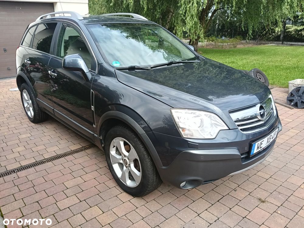 Opel Antara 2.0 CDTI 4x4 Cosmo - 11