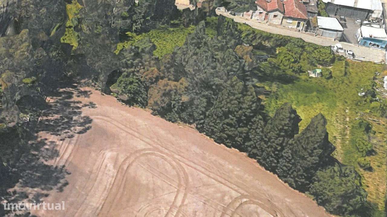 Terreno para construção em Águas Santas - Grande imagem: 5/23
