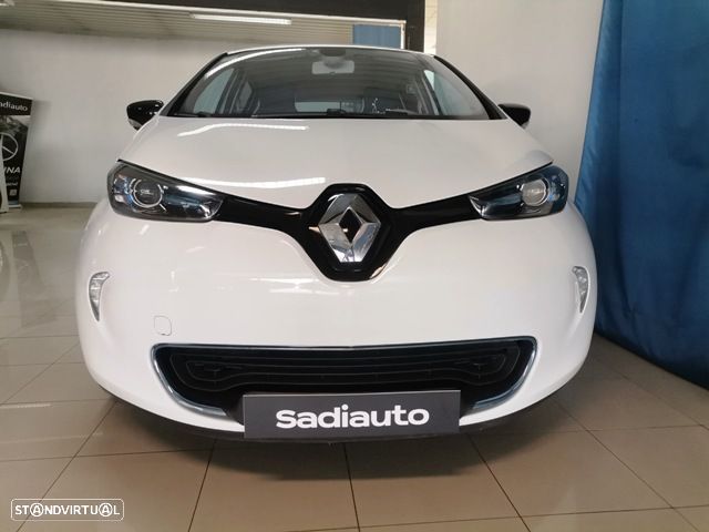 Renault Zoe (c/ Bateria) 22 kwh Life - 3