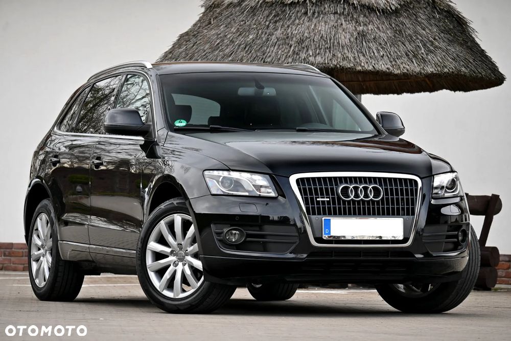Audi Q5 2.0 TDI Quattro S tronic Prime Line - 9