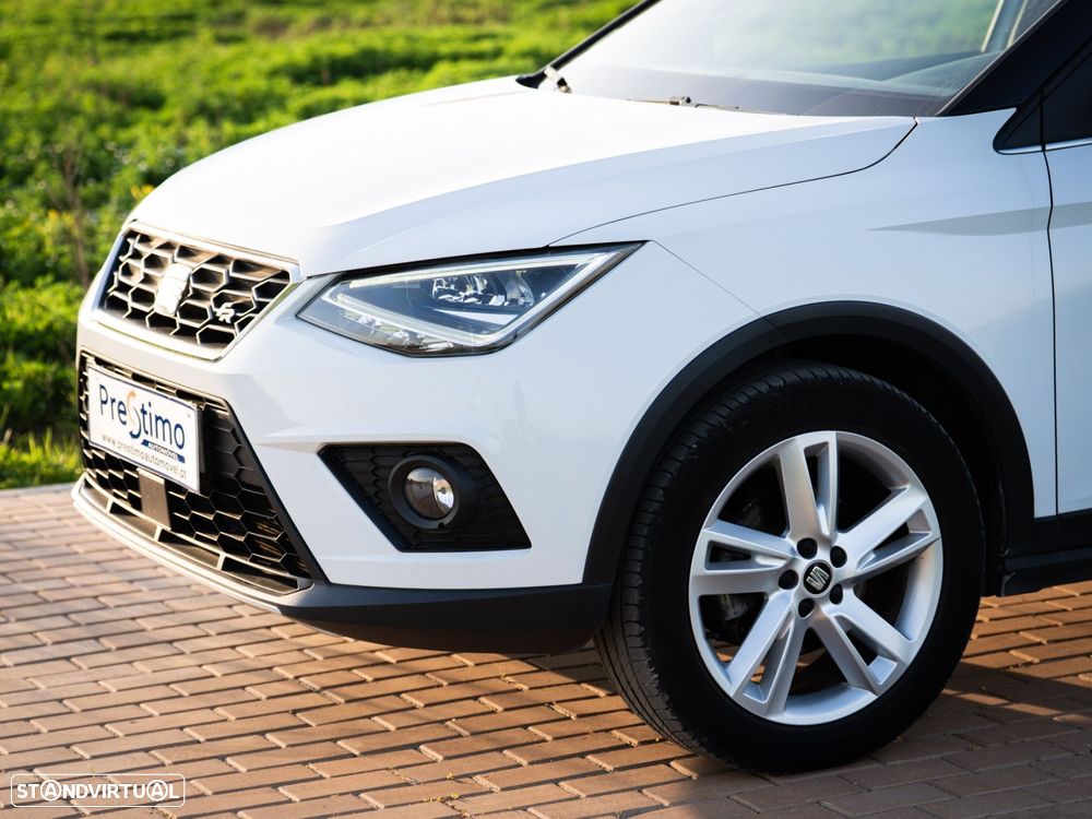 SEAT Arona 1.0 TSI FR - 31