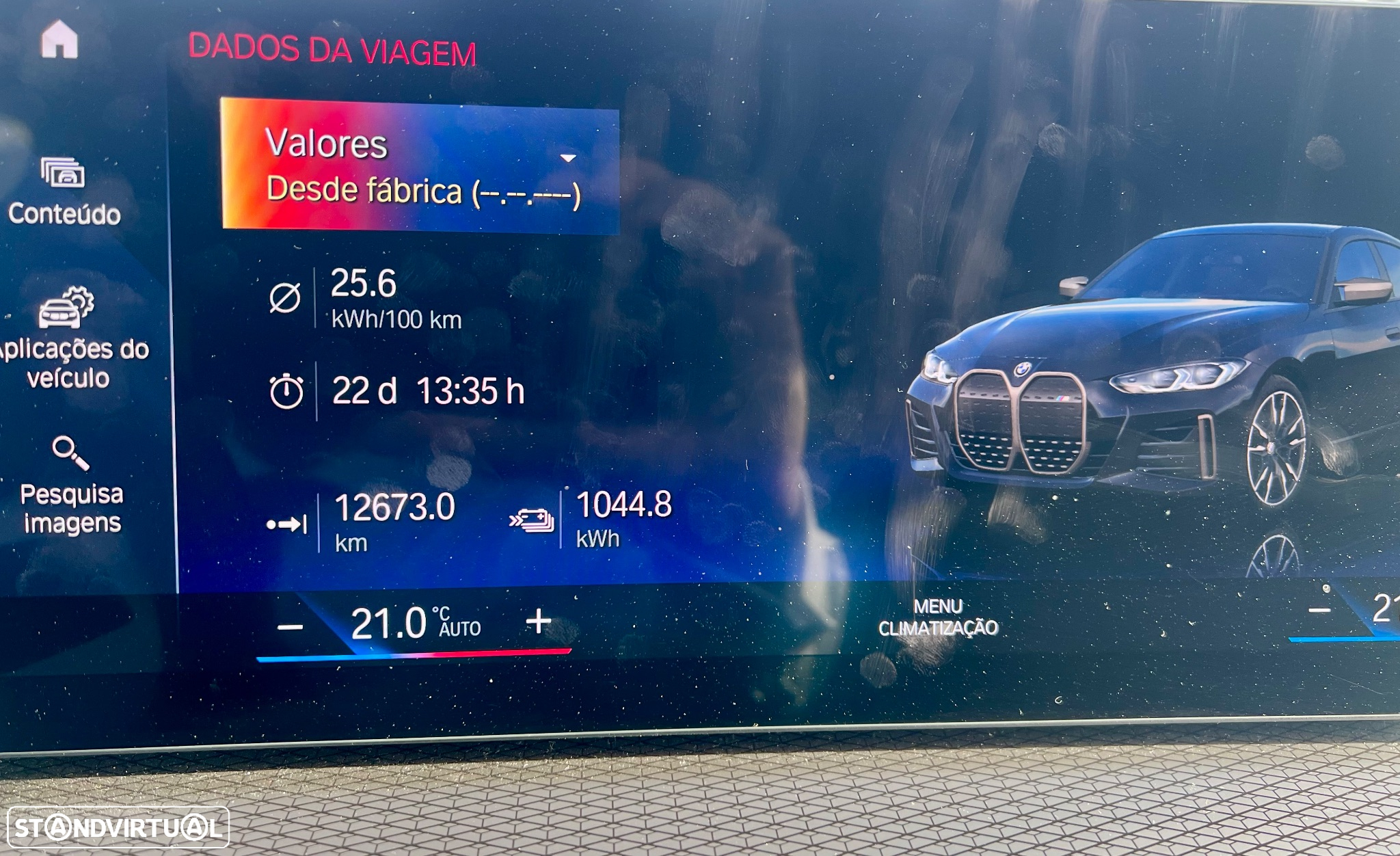 BMW i4 M50 - 49
