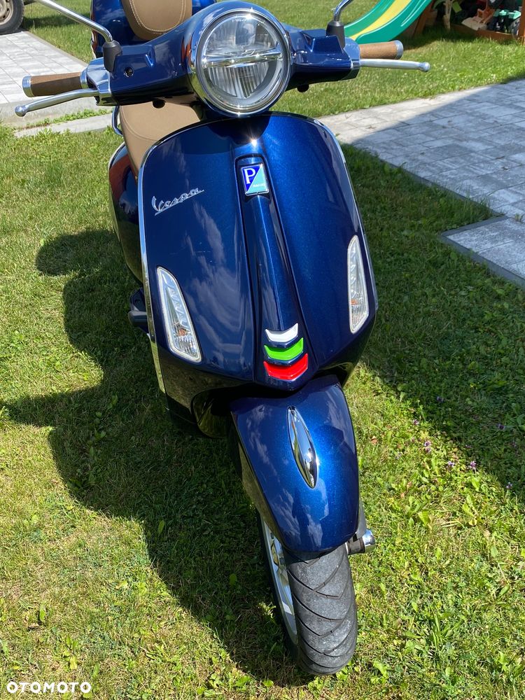 Vespa Primavera - 3