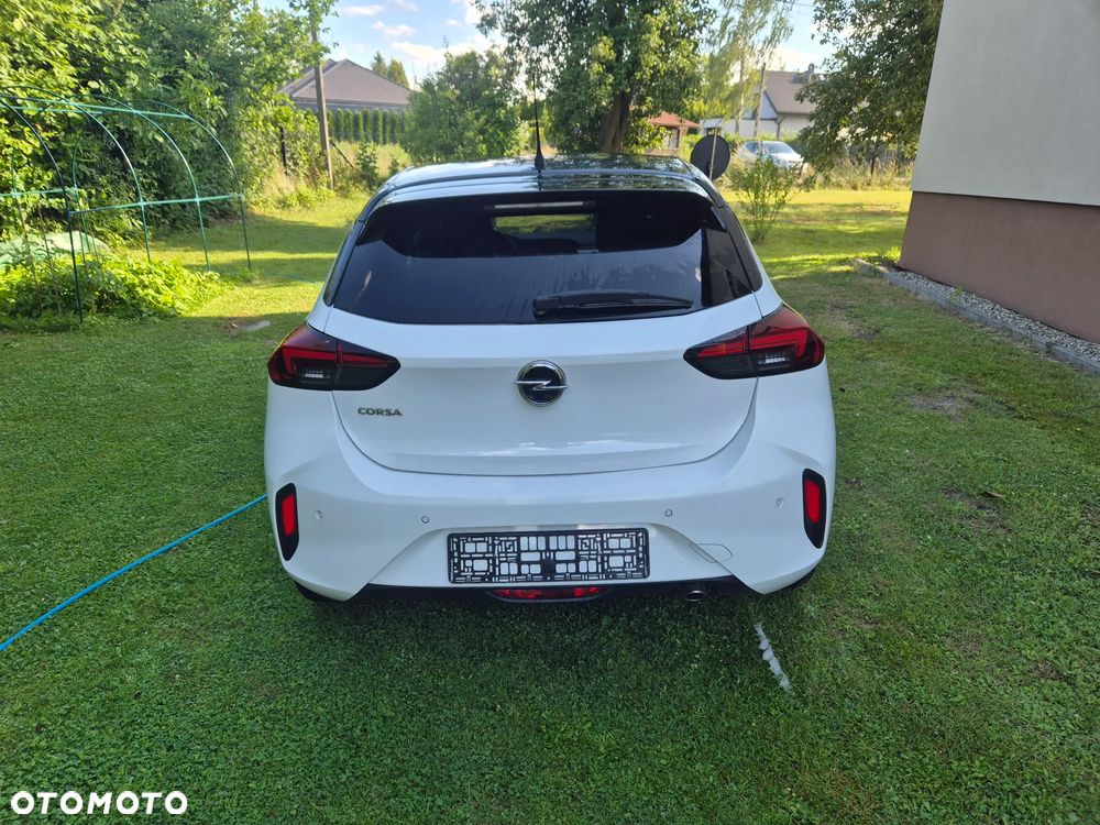 Opel Corsa 1.2 Direct Injection Turbo GS - 6