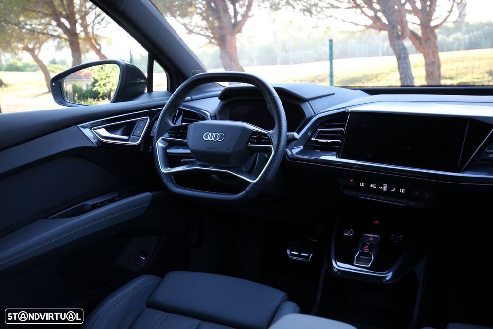 Audi Q4 Sportback e-tron 50 quattro 82 kWH - 27
