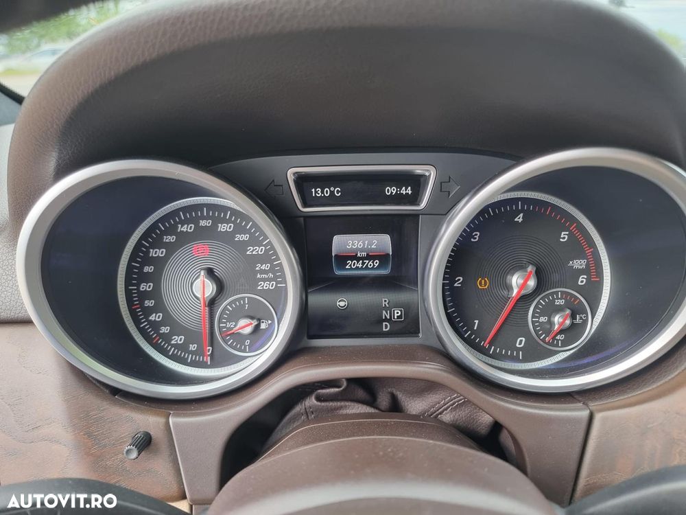 Mercedes-Benz GLE - 6