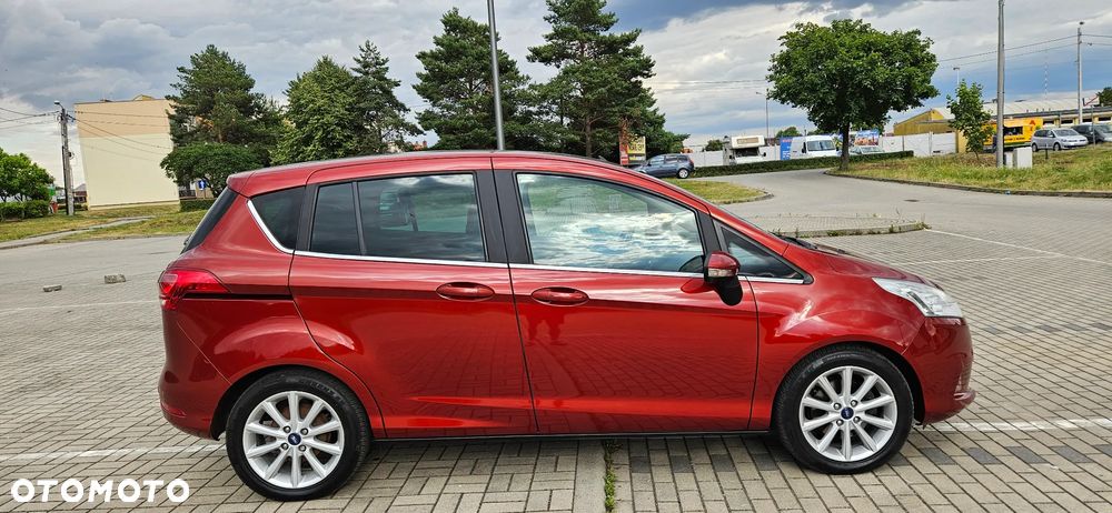 Ford B-MAX 1.0 EcoBoost Titanium - 21