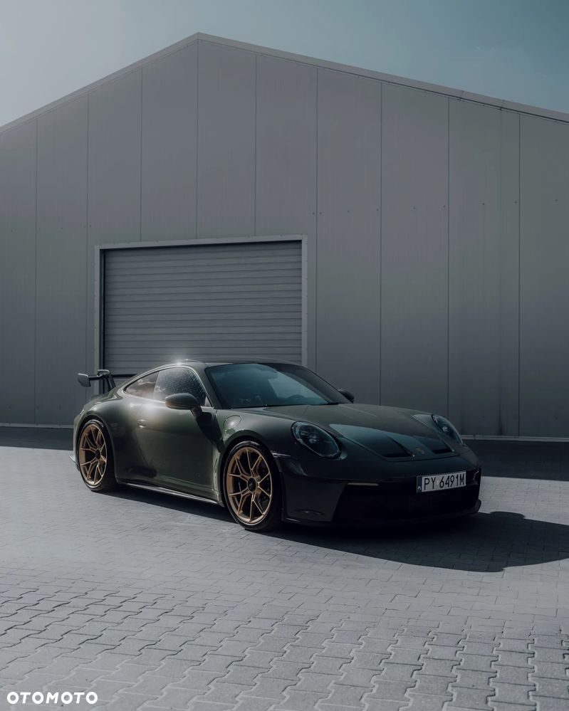 Porsche 911 GT3 PDK - 2