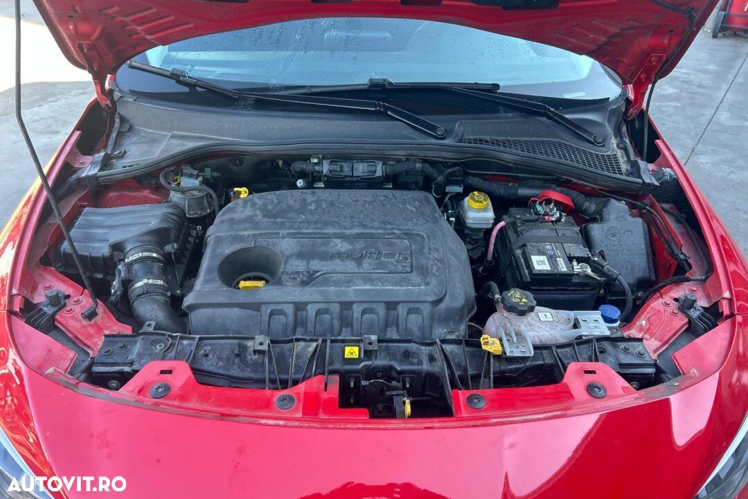 MOTOR 1.3 M-JET FIAT TIPO EURO 6 - COD MOTOR : 46345266 - 1