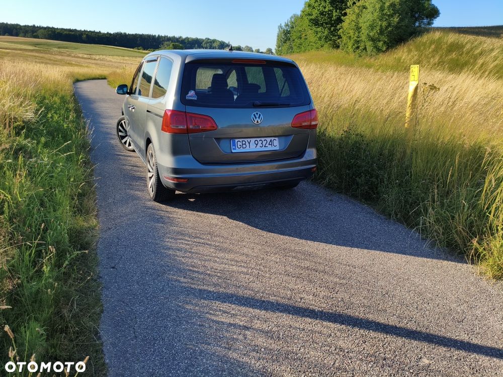 Volkswagen Sharan - 3