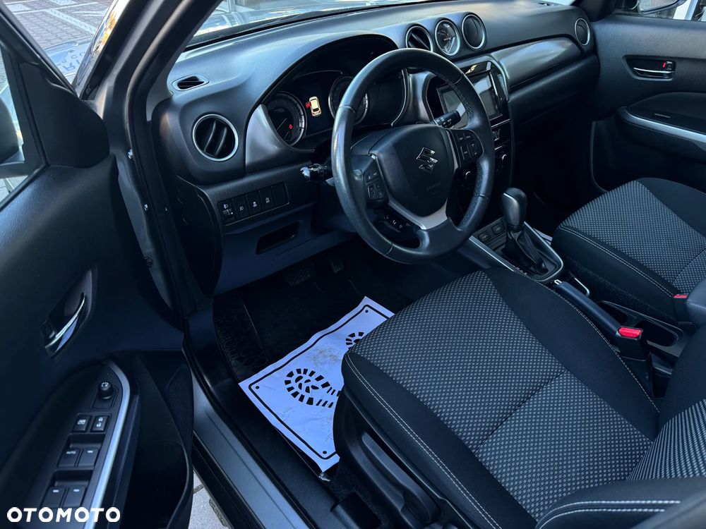 Suzuki Vitara 1.4 Boosterjet Premium 2WD - 5