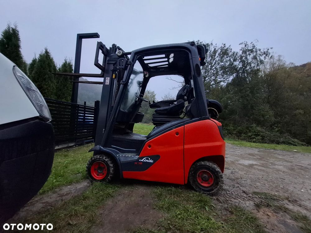 Linde H16 evo - 1