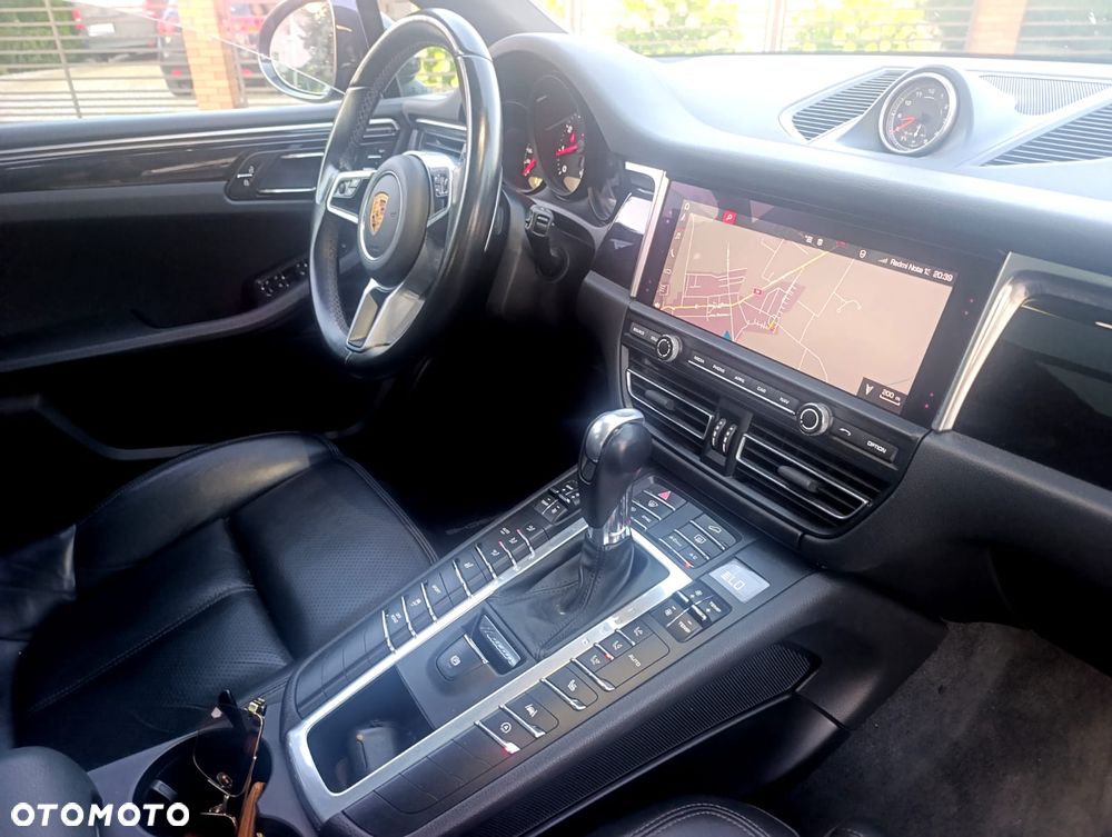 Porsche Macan PDK - 13