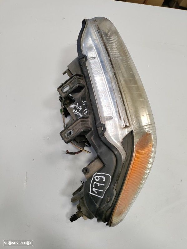 Farol Frente Direito / Otica Direita Rover 400 Hatchback (Rt)  5405899 - 5