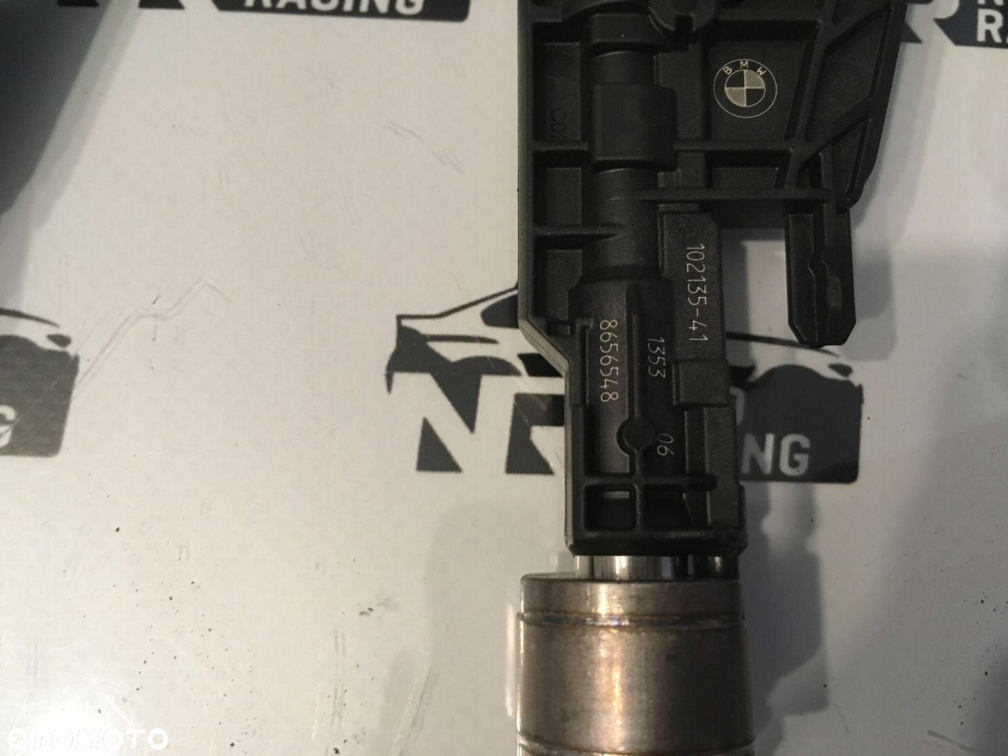 WTRYSKILISTWA BMW F40 MINI F55 8656548 8665633 - 8