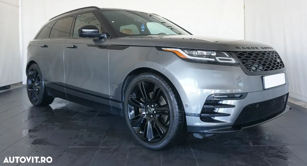 Land Rover Range Rover Velar 2.0 R-Dynamic HSE - 13