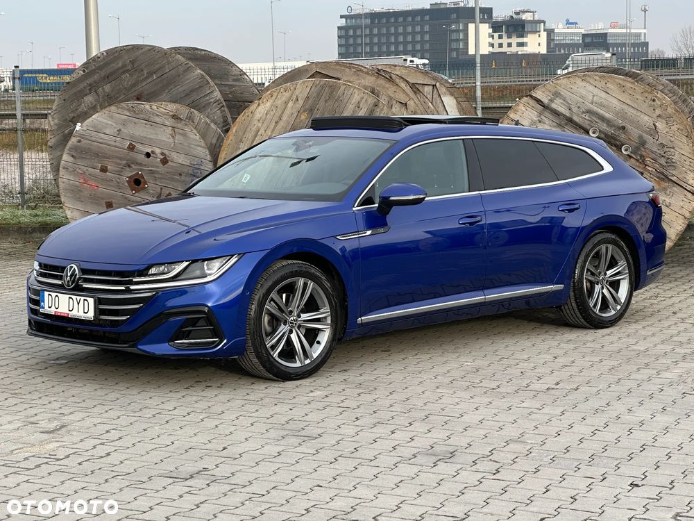 Volkswagen Arteon 2.0 TSI DSG R-Line - 2