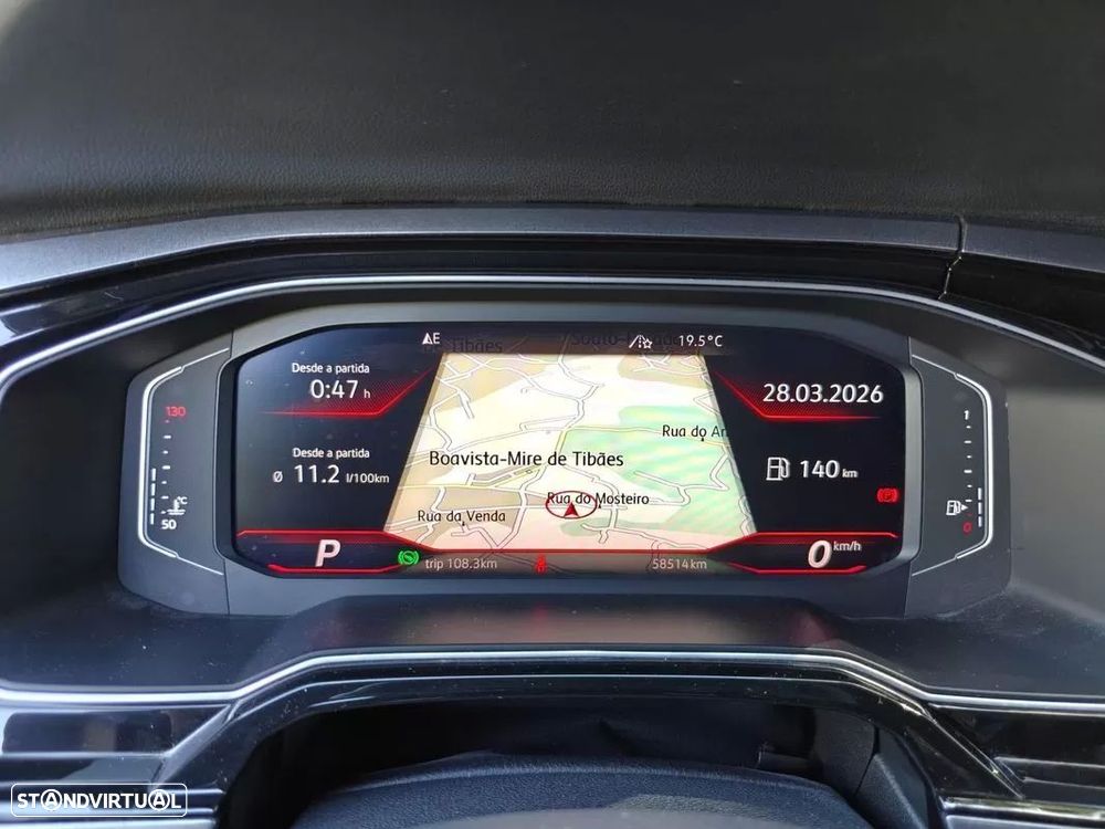 VW Polo 2.0 TSI GTI DSG - 36
