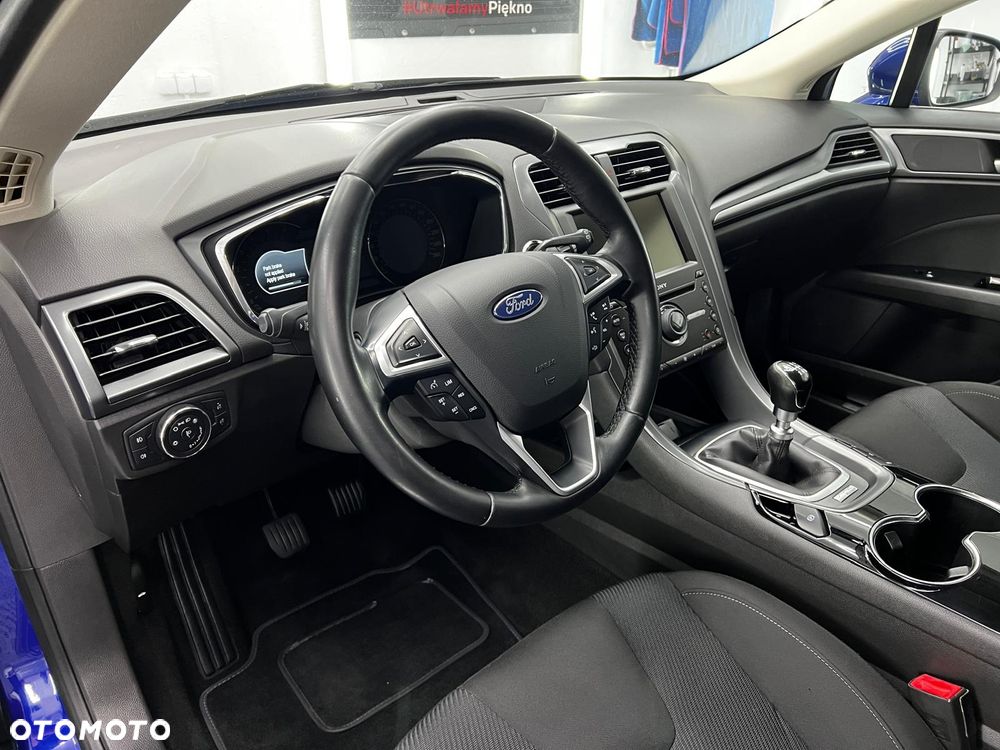 Ford Mondeo 2.0 TDCi Gold Edition - 22