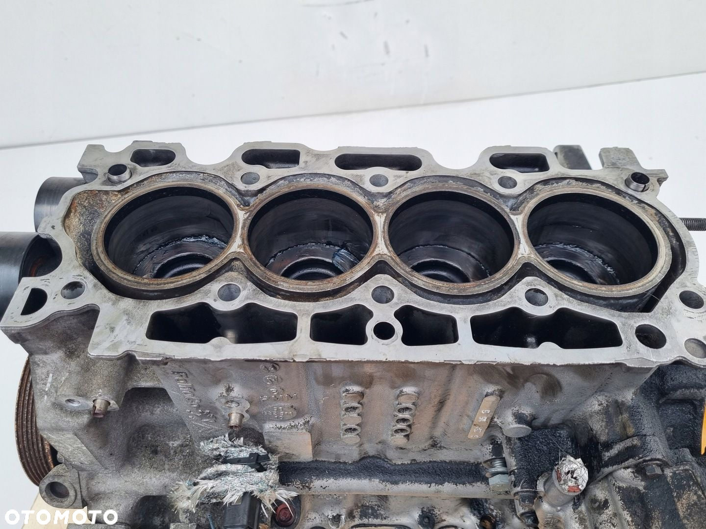 DÓŁ SILNIKA BLOK Citroen Berlingo Peugeot Partner III 1.6 HDI eHDI 9H05 9HR - 4