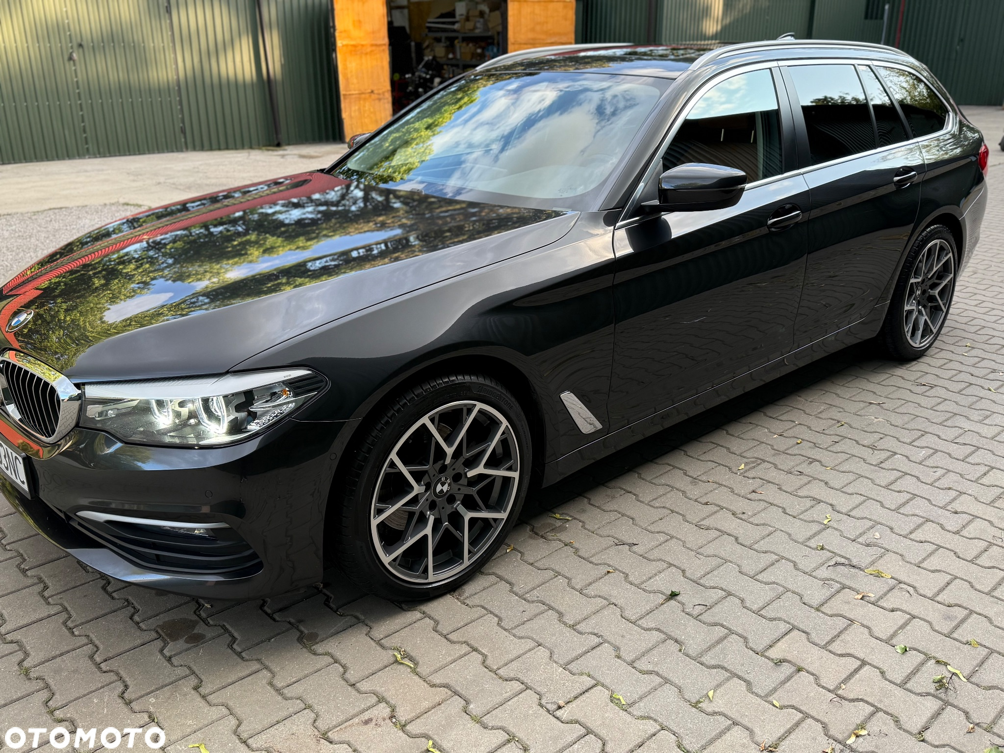 BMW Seria 5 520d - 9