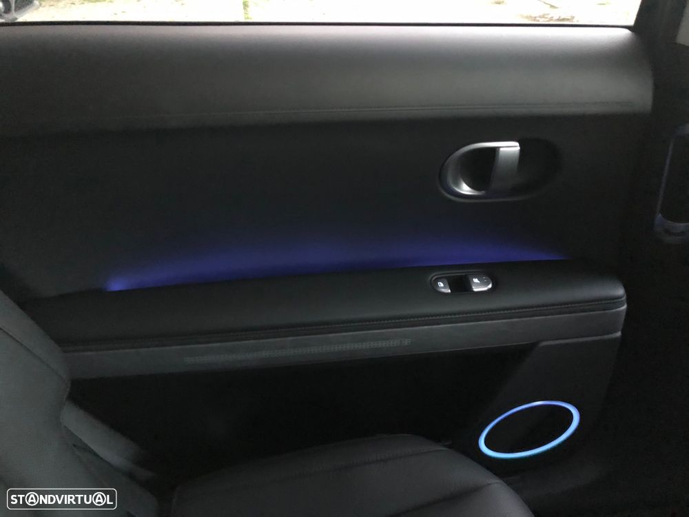 Hyundai Ioniq 5 73 kWh Vanguard+Plug&Power+Tejadilho Solar+AFH - 26