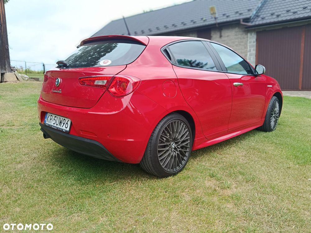 Alfa Romeo Giulietta - 3
