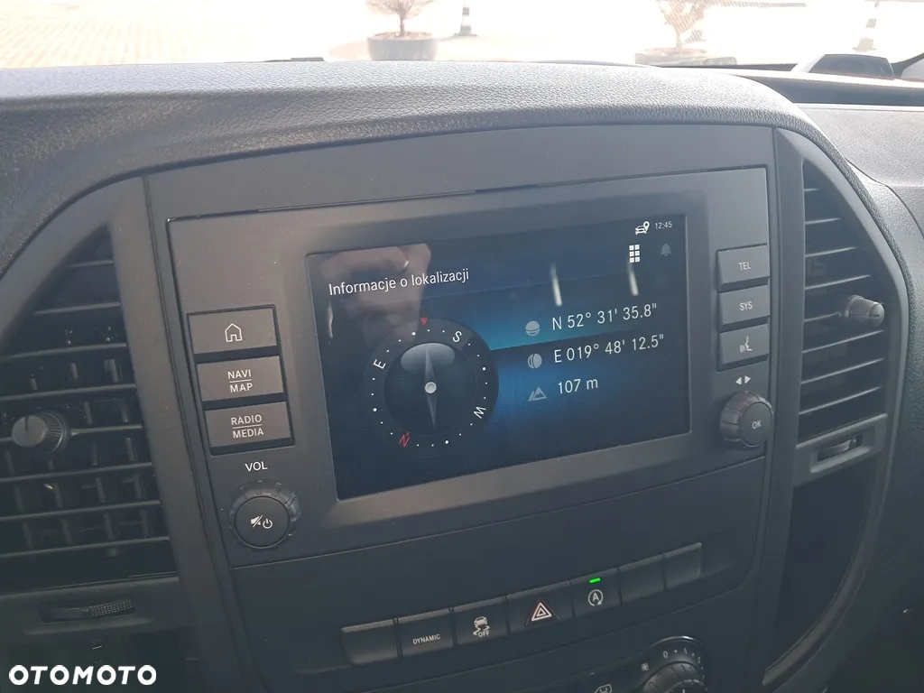 Mercedes-Benz Vito Furgon - 26