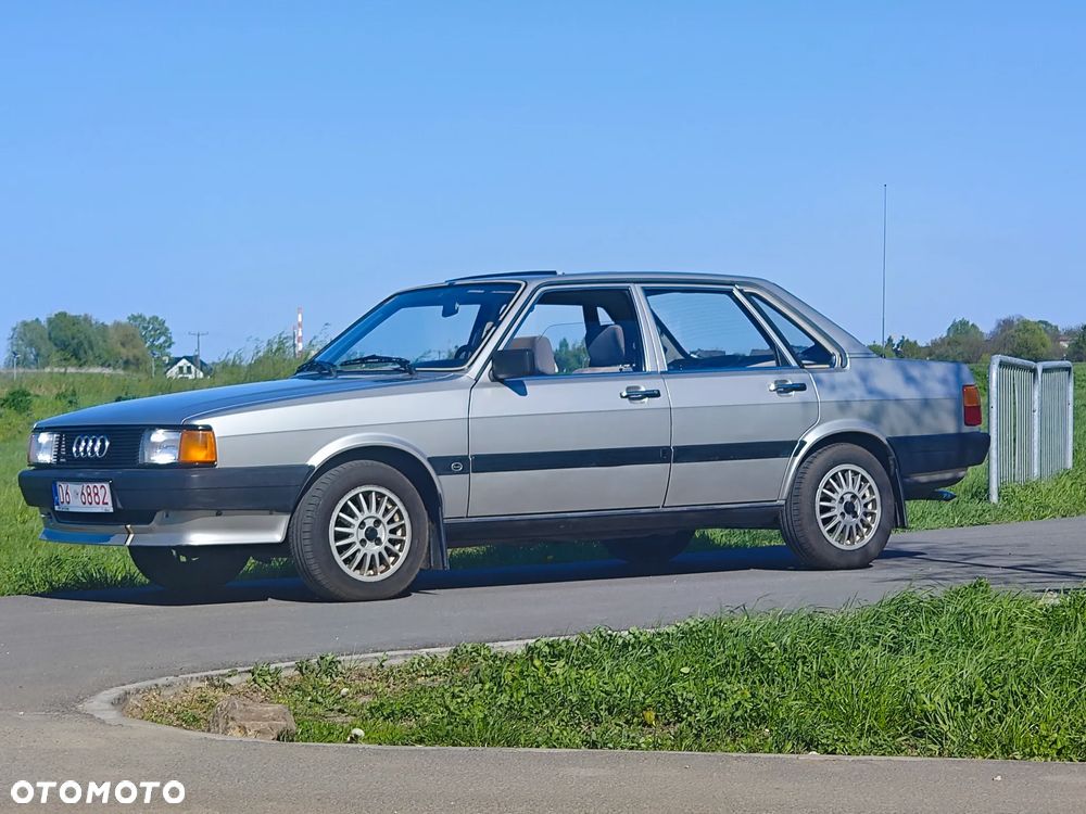Audi 80 - 3