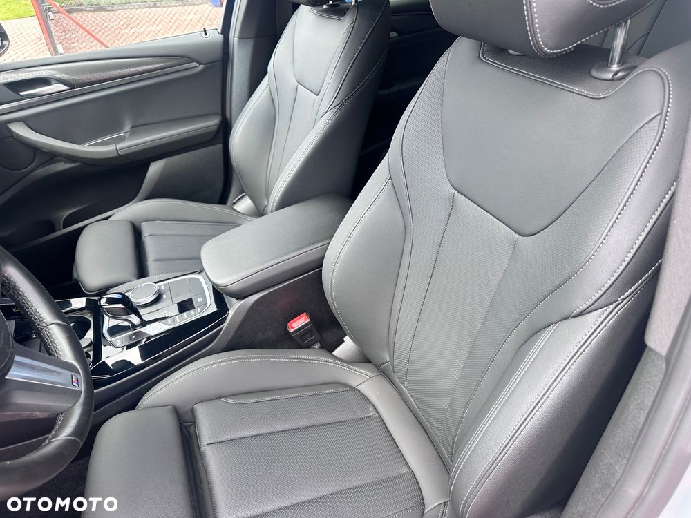 BMW X3 xDrive20i mHEV M Sport sport - 15