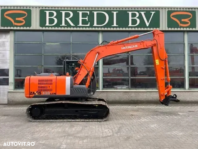 Hitachi ZX130-3 - 3