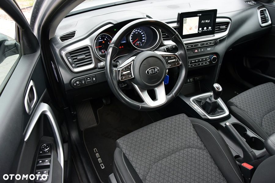 Kia Ceed 1.6 CRDi Edition 7 - 8