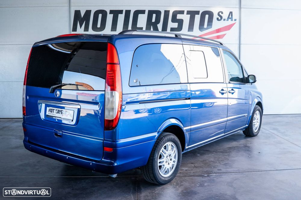 Mercedes-Benz Viano - 8