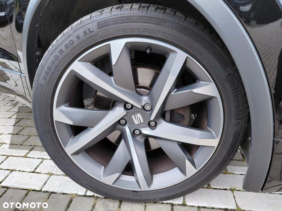 Seat Tarraco - 7