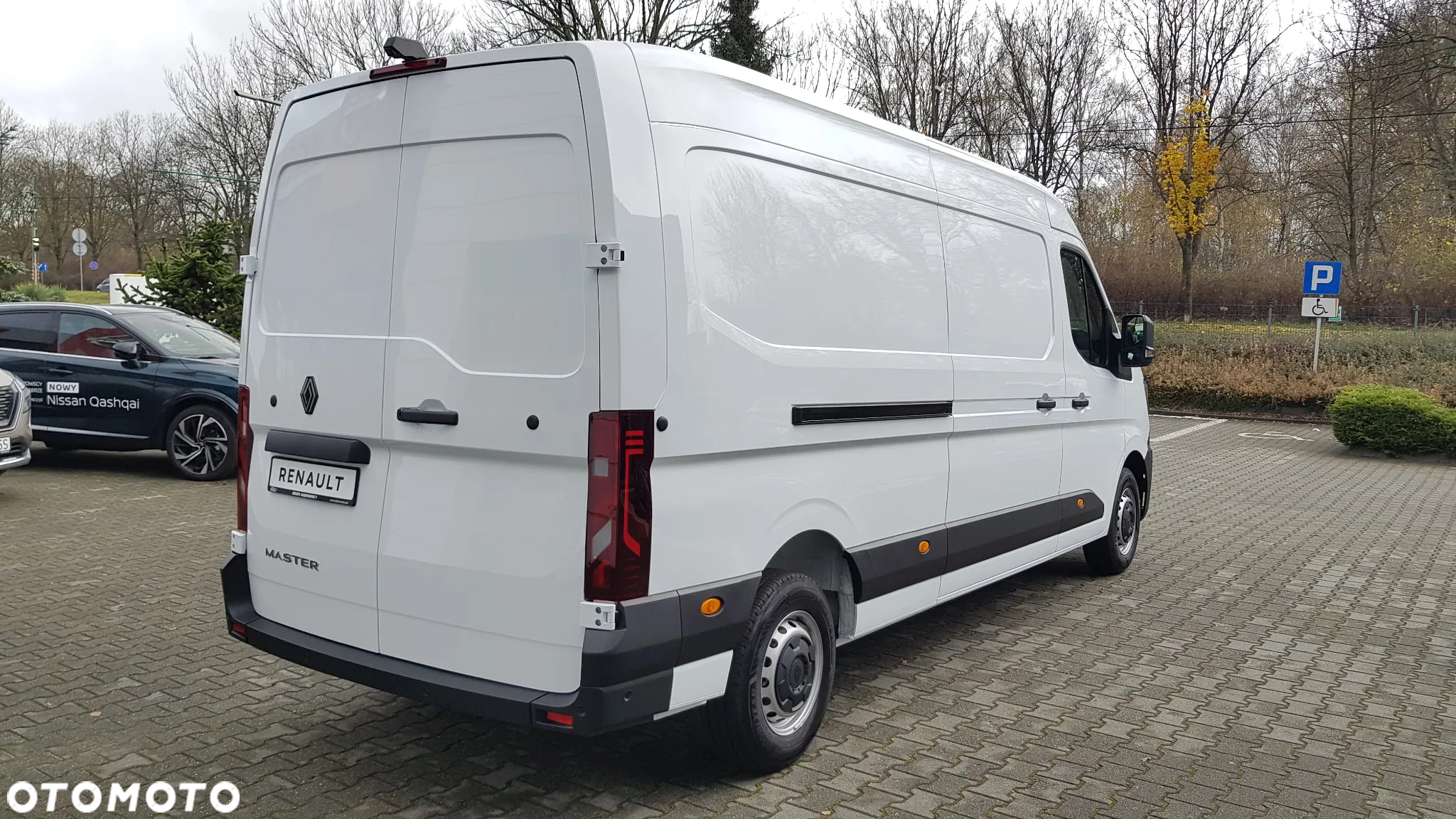 Renault NOWY MASTER Furgon EXTRA 3,5T L3H2 2.0 dCi 130 - 3