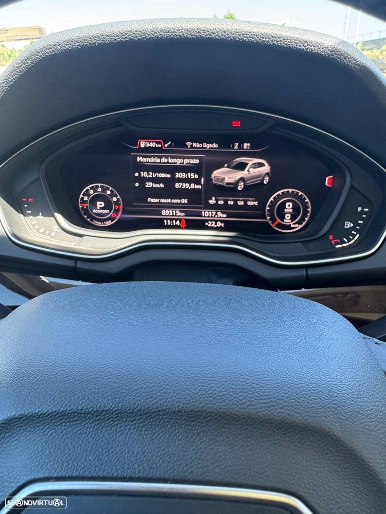 Audi Q5 2.0 TFSI quattro S tronic sport - 10