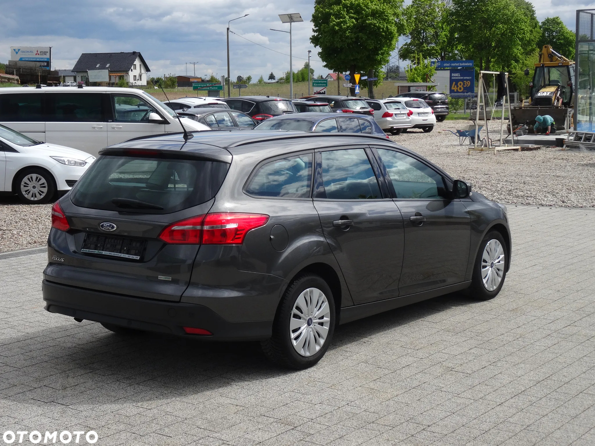 Ford Focus 1.0 EcoBoost Trend ASS - 9