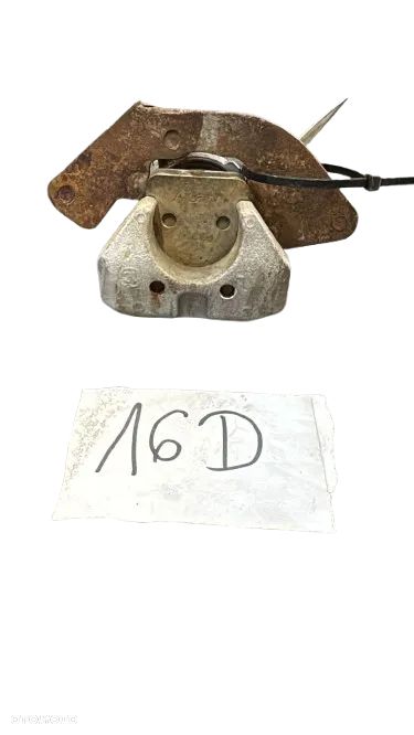 Zacisk hamulcowy przedni lewy – Honda TRX 420 / 500 – Używany - 2