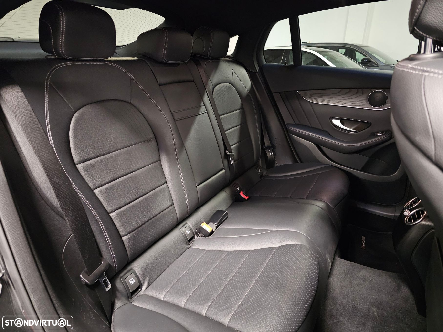 Mercedes-Benz GLC 300 de Coupé 4Matic - 27