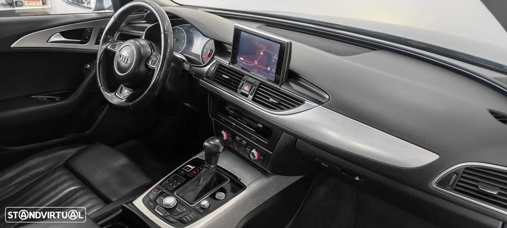 Audi A6 Avant - 8