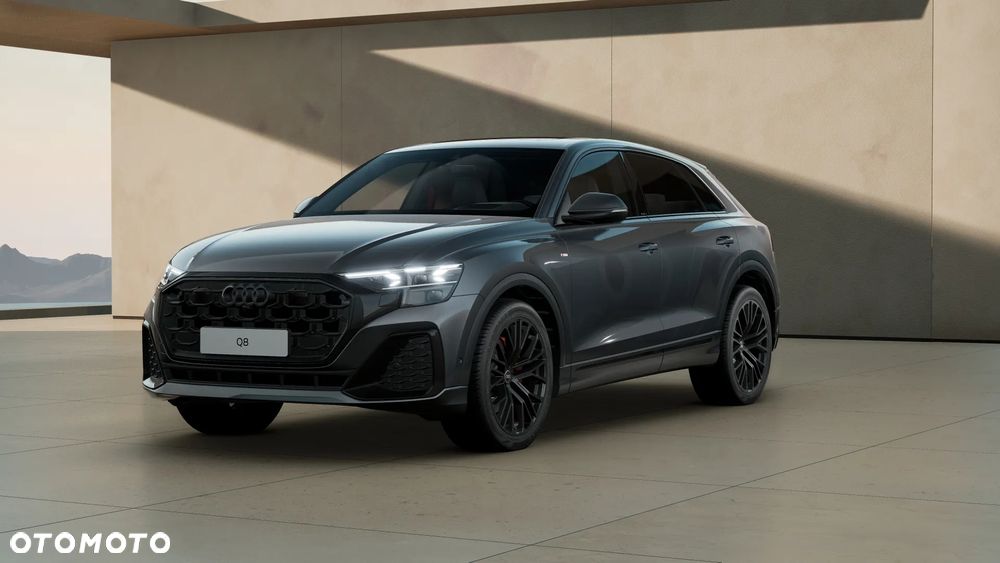 Audi Q8 - 1