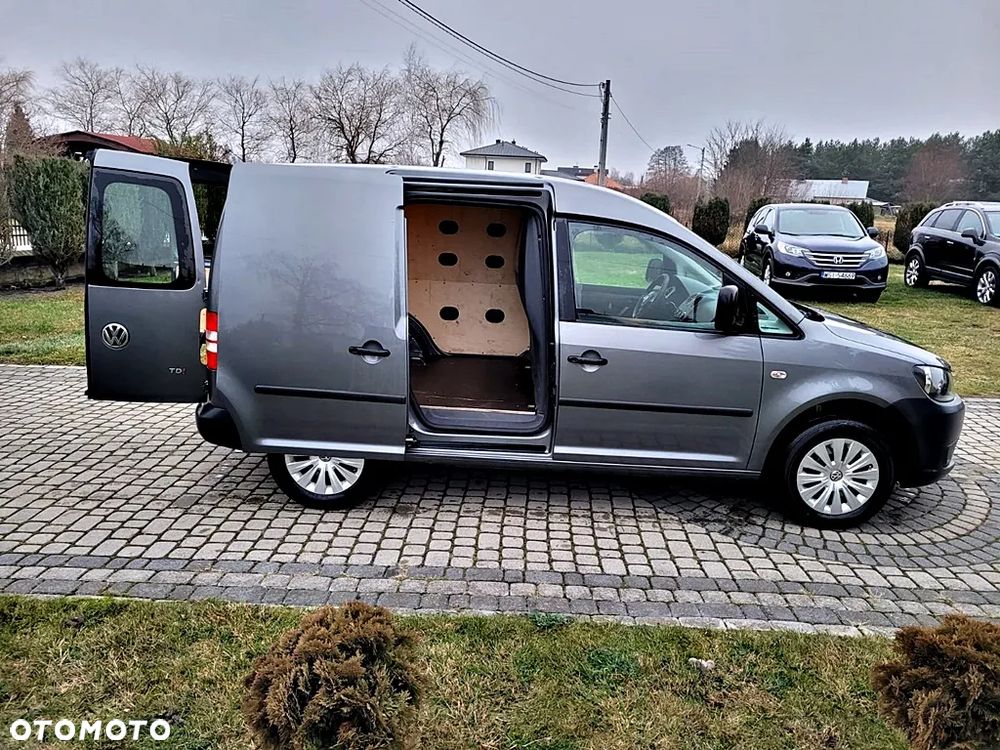 Volkswagen Caddy - 10