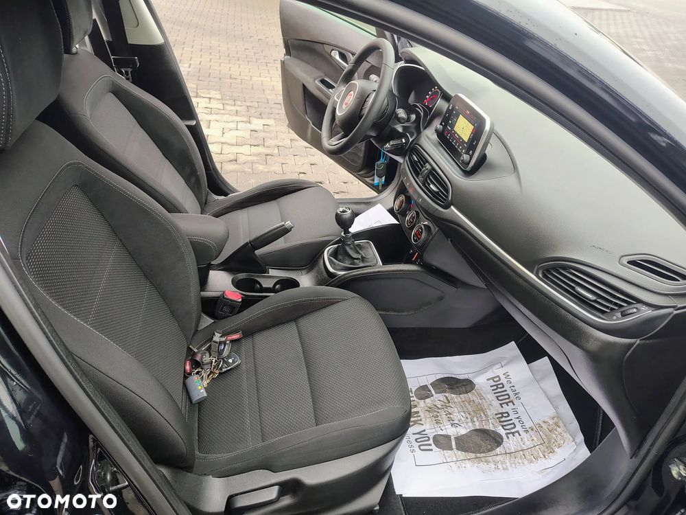 Fiat Tipo 1.6 MultiJet Lounge - 19