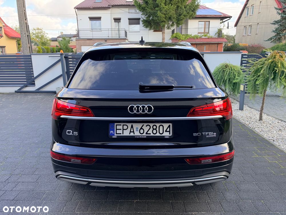 Audi Q5 50 TFSI e quattro S tronic design - 7