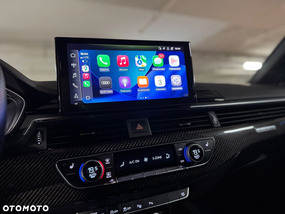 Audi A4 Avant 40 TDI quattro S tronic S line - 34