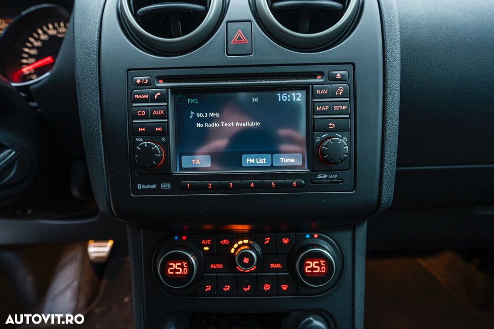 Nissan Qashqai 1.5 DCI DPF Visia - 6