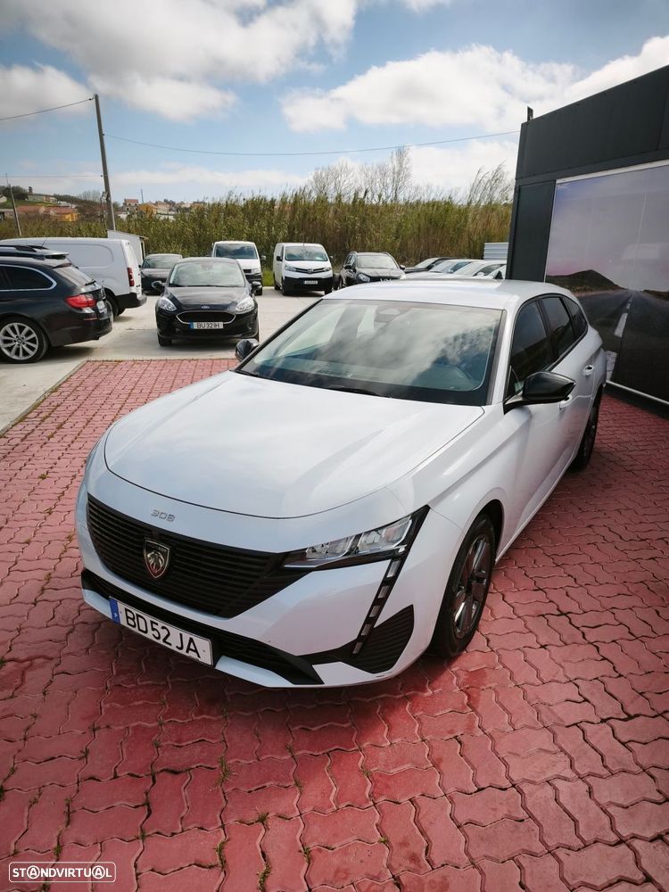 Peugeot 308 SW 1.2 PureTech Active Pack - 4