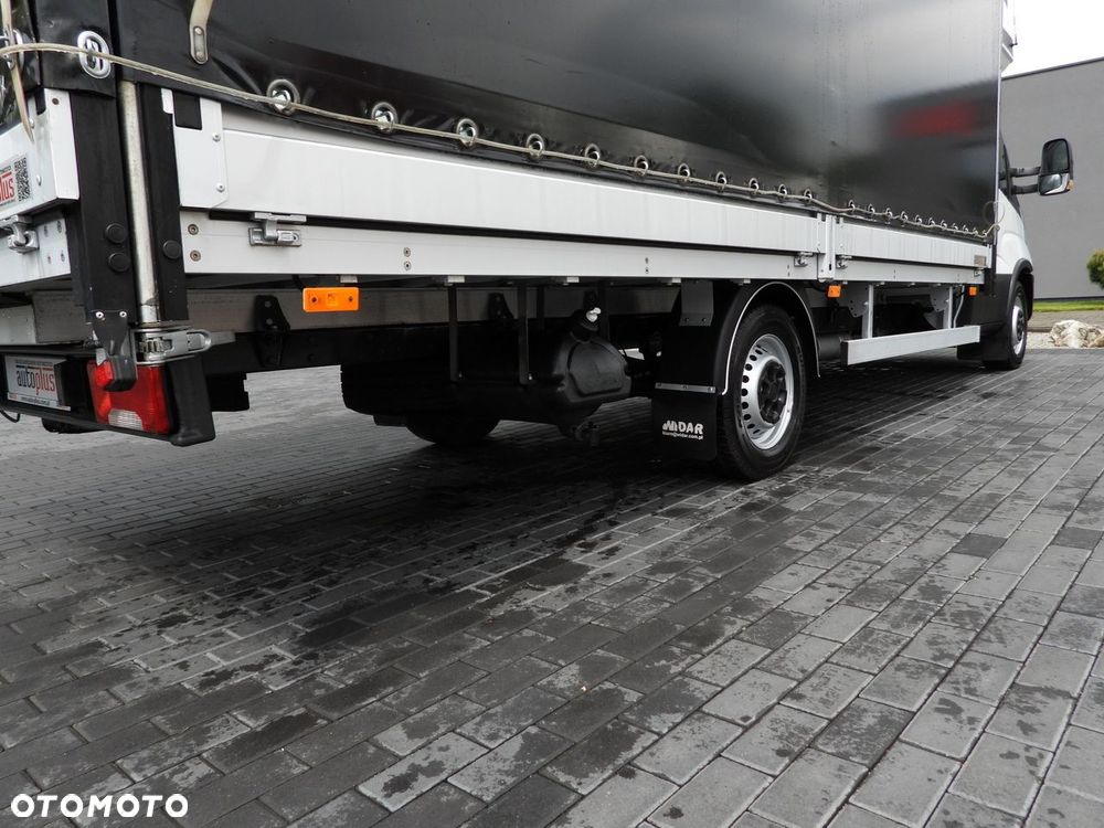 Iveco DAILY  35S18 PLANDEKA 10 PALET WEBASTO TEMPOMAT KLIMATYZACJA  180KM - 18