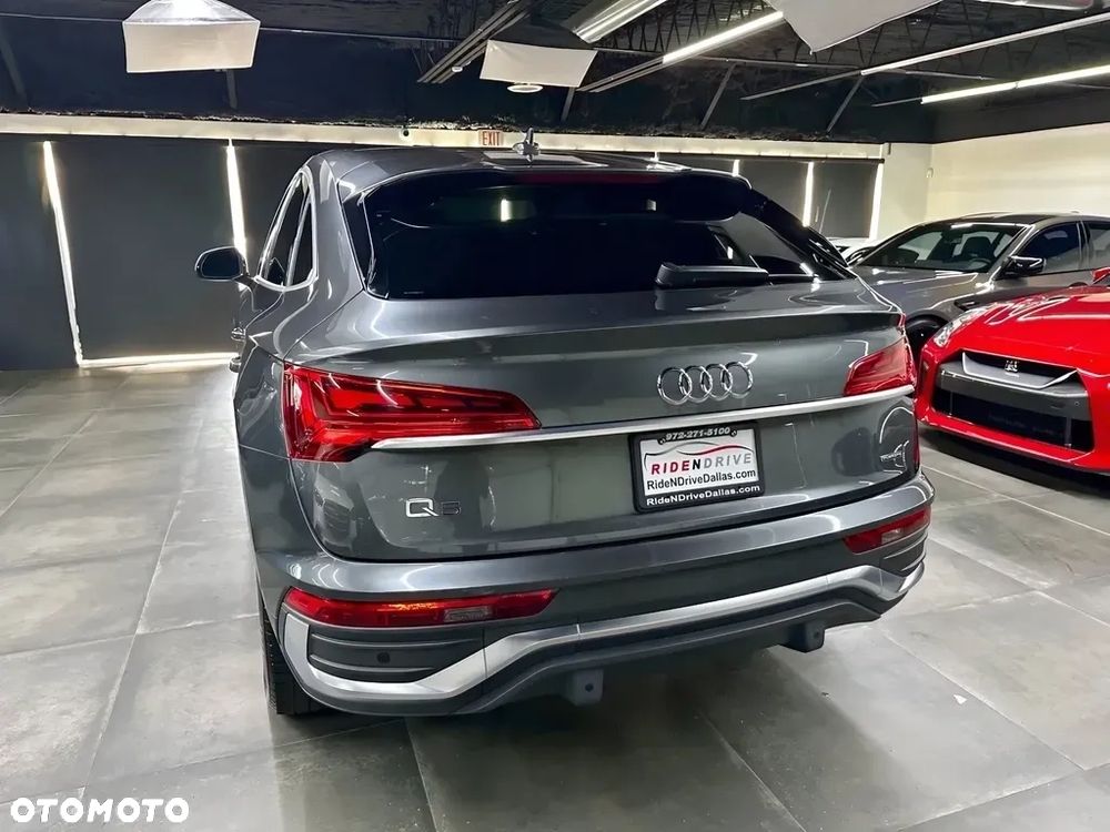 Audi Q5 45 TFSI quattro S tronic S line business - 6