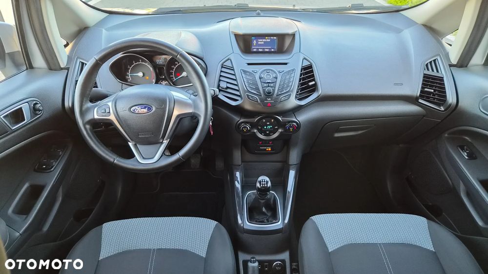 Ford EcoSport 1.0 EcoBoost TITANIUM - 6